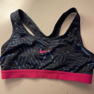 Nike sports bra